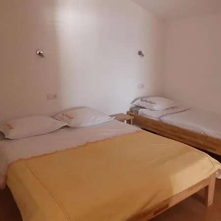 Apartment In With Sea View, Balcony, Air Conditioning, Wi-fi *